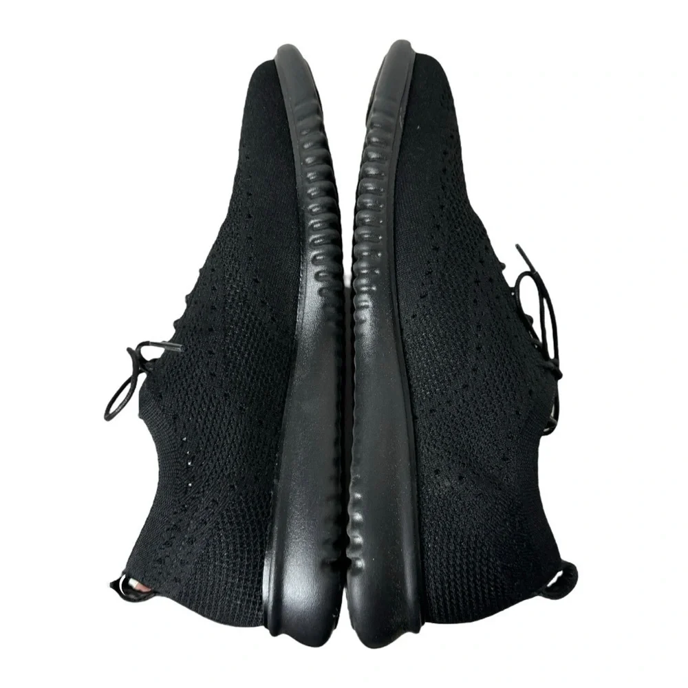 Cole Haan 2.ZERØGRAND Stitchlite Wingtip Oxfords Black 12